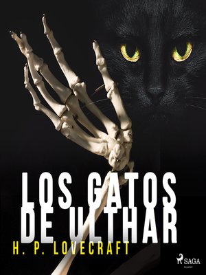 cover image of Los gatos de Ulthar--Dramatizado
